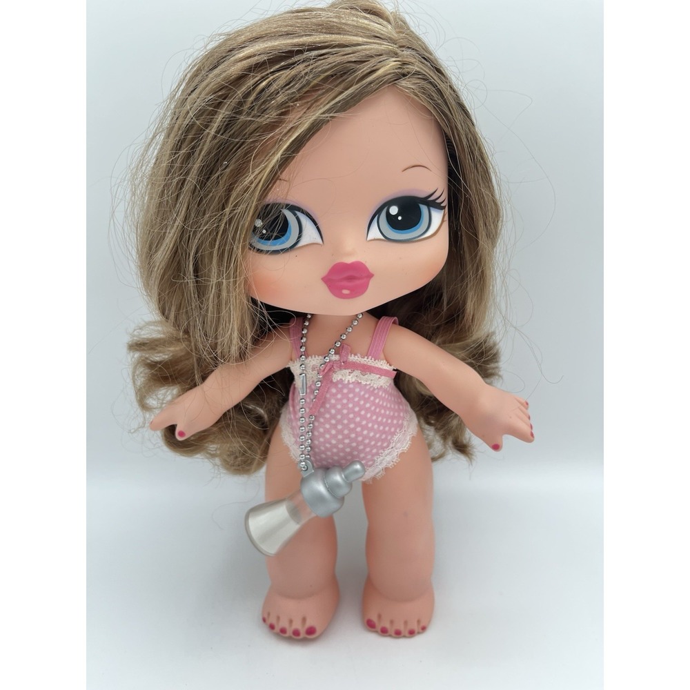 Bratz Big Babyz 3rd Edition (2006)Leah MGA Entertainment Y2K